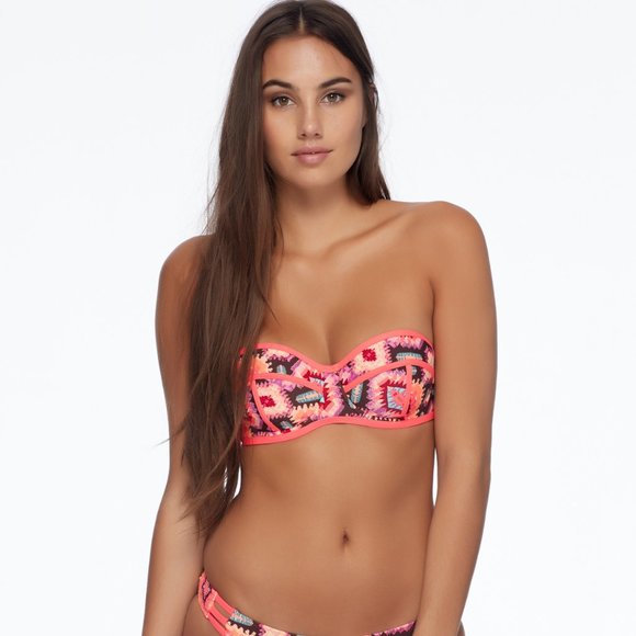 Eidon Bala Lia Bandeau Top - Picture 2 of 4